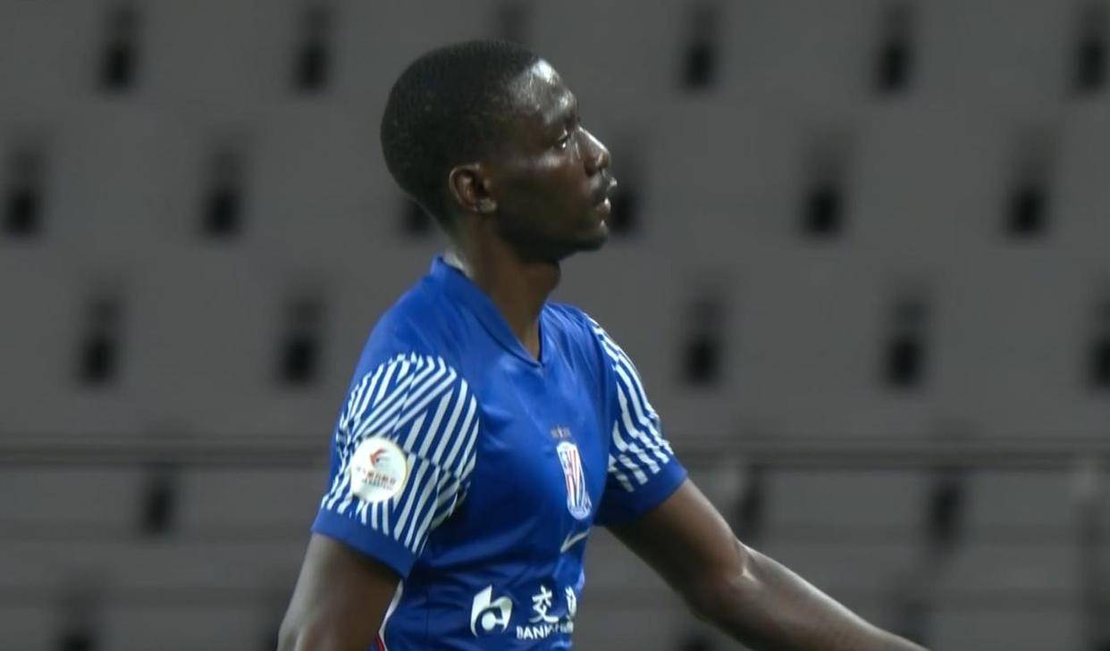 下半场韦世, 卡反越位挑