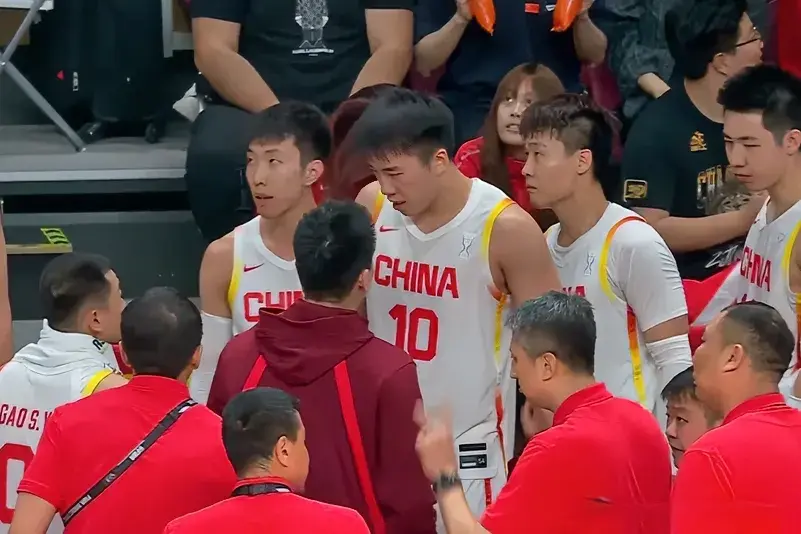 击败新西兰, 上一轮中国 击败新西兰, 上一轮中国