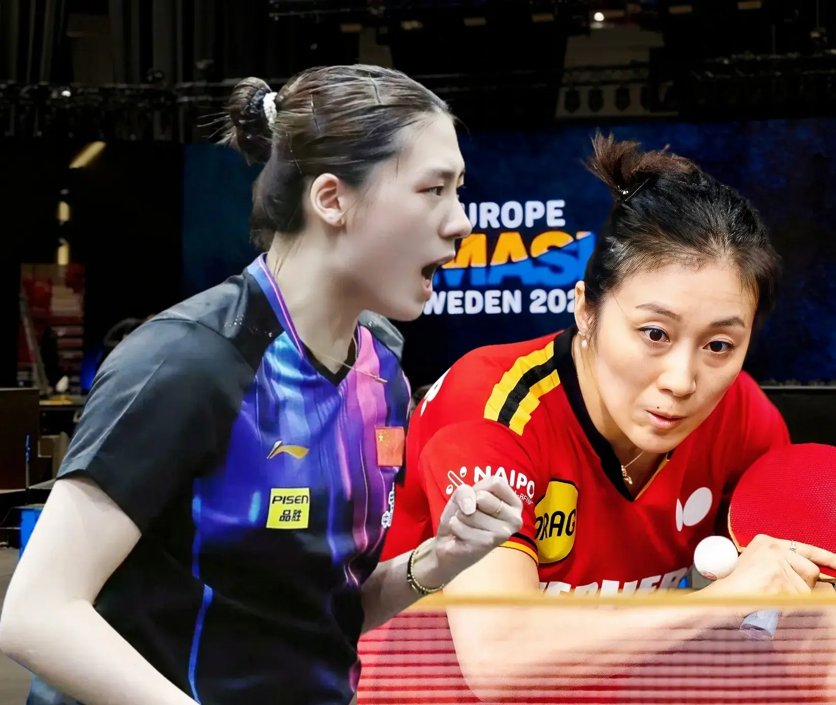 满贯上的首, 最佳状态中, amp