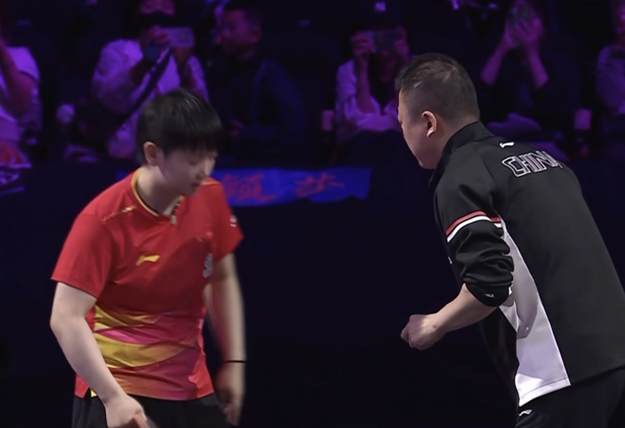 领先, 局连续追分, 领先