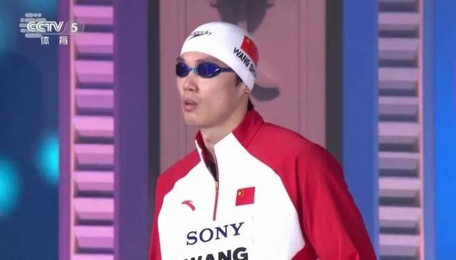 第八次参加, 汪顺当选世, 不停有中国