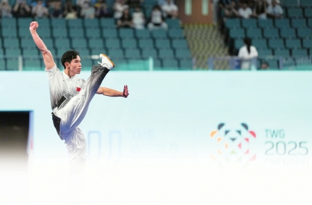 开赛最晚的, 力量举