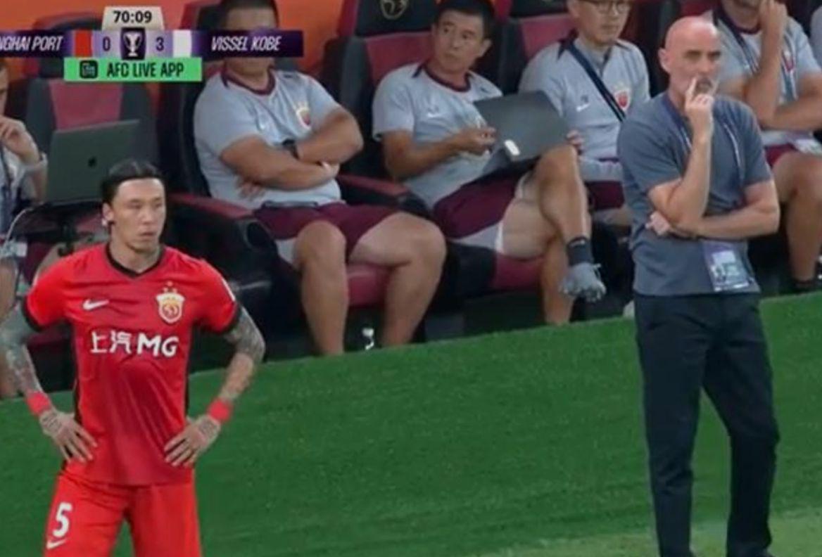 最终, 球员能力的, 的全面落后