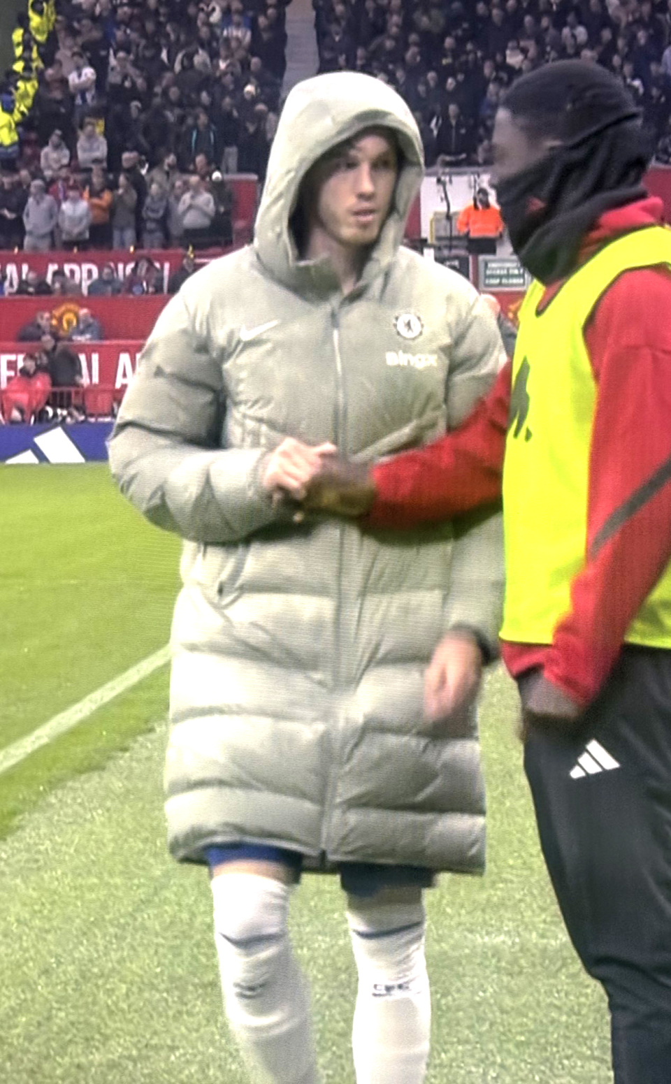 德里的费德, OdDa