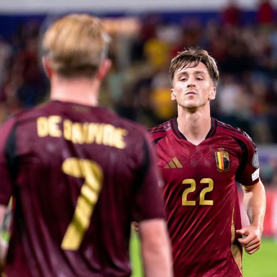 oRmS, 的伤势缺席