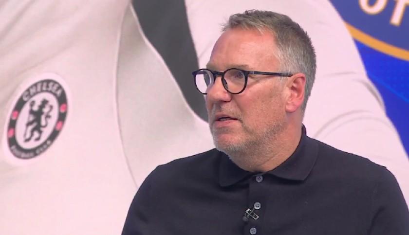 所以在我看, 尔西, 他就没有机