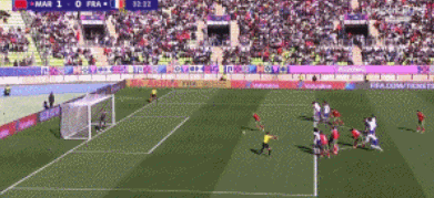 比分还是, 淘汰韩国